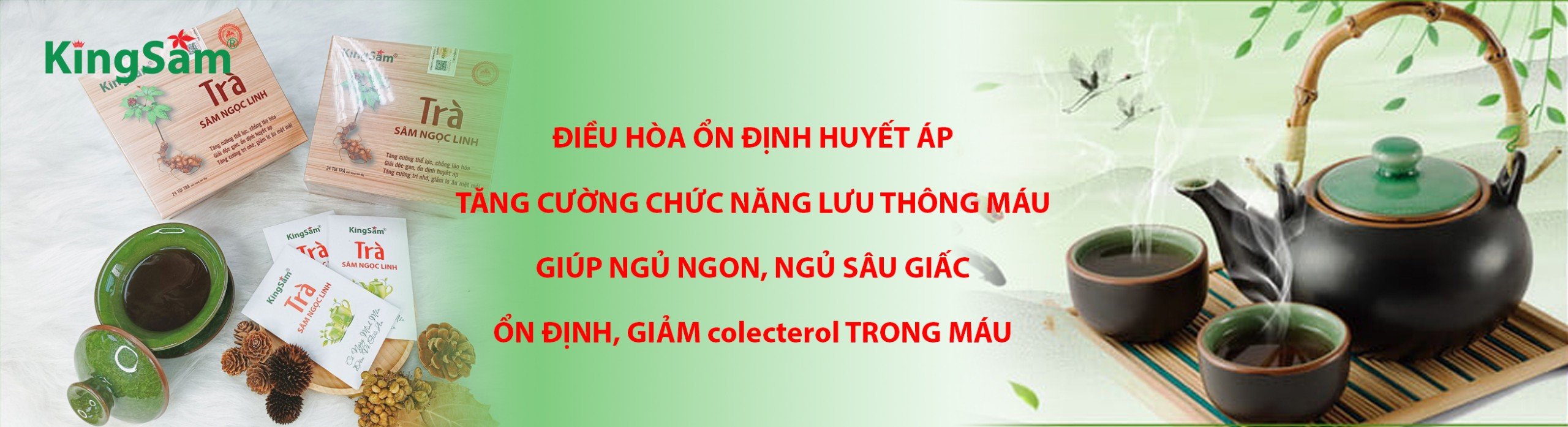 Rượu Lá Sâm
